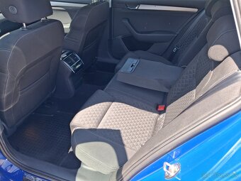 Škoda SUPERB Combi Style 2.0 TDi 110KW  r.v.11/2018 193000km - 11
