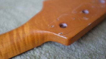 FENDER musicmaster bass neck - 11