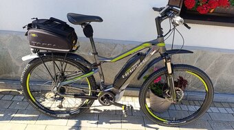 Elektrobicykel Haibike SDURO HardSeven SL veľkosť M iL - 11