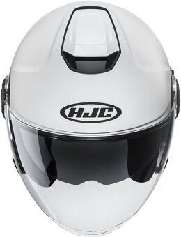 Jet Helma HJC i40N Solid Jet Helmet - 11