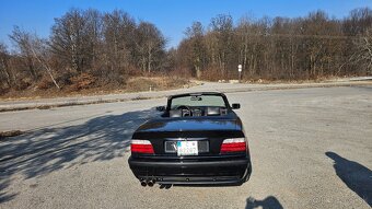 BMW E36 Cabrio - 11