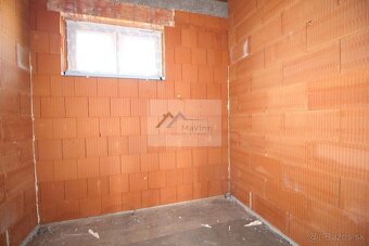 NOVOSTAVBA s pozem. 628m² M.Bielice Partizánske - 11