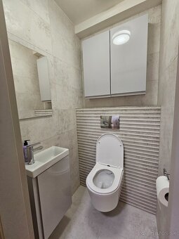 Nový 3 izb. byt s 2 park. miestami, projekt Panoráma - 11