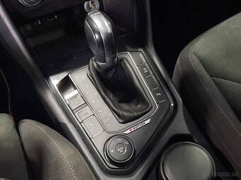 Volkswagen Tiguan 2,0 Tsi LPG 4Motion - 11