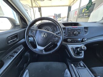 Honda CR-V 2,2 idtec 110 kw - 11