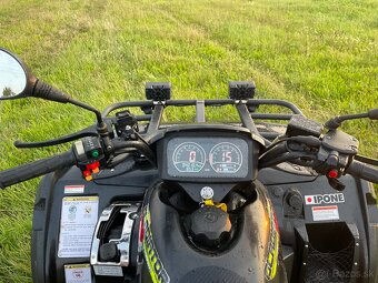 Cf Moto Gladiator 530 - 11