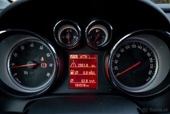 Opel Astra Sport Tourer ST 1.4 Turbo 140k Cosmo - 11