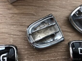 Paketka radiacej paky DSG DSG VRS tlačidko DSG - 11