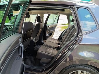 ✳️Volkswagen Golf Sportsvan 2.0 TDI BMT 150k Highline DSG✳️ - 11