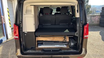 Predám Mercedes Benz V250 Marco Polo AMG - 11