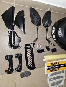 Ducati Scrambler original doplnky - 11