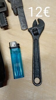 Náradie staré... zberateľské... - 11