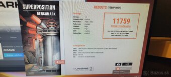 Predám hernú zostavy v 100% stave - 11