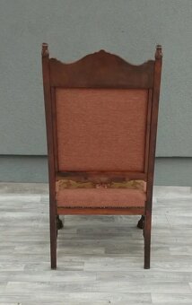 Kreslo renesančné. - 11