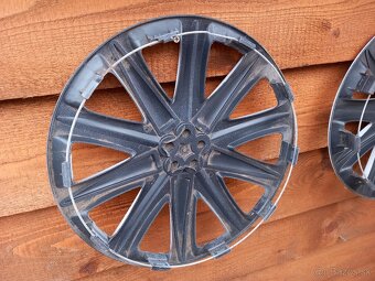 Puklice, sada White - 11