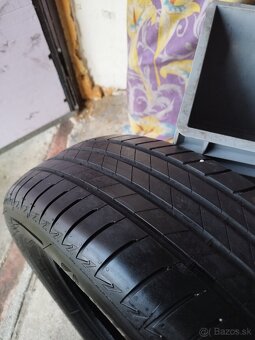 letne pneumatiky 215/60 r17 BRIDGESTONE - 11