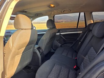 ŠKODA OCTAVIA 2 FACELIFT 1,6 TDI 77KW - 11