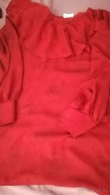 Šaty s kabátikom + blúzka - 11