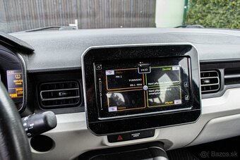 Suzuki Ignis 1.2 66kW 2017 SK Auto 1.majiteľ - 11