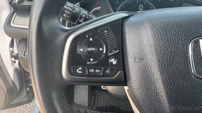 Honda Civic 1.0 DOHC VTEC Turbo Elegance - 11