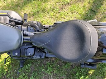 YAMAHA XVS 950 - 11