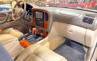 LEXUS LX470 4.7i-V8 Benzín,7-Miest (TOYOTA LANDCRUISER 100) - 11