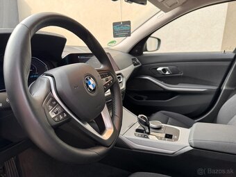 BMW 330E TOURING,ADVANTAGE, HYBRID, 10/2020,49 500 KM - 11