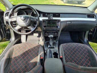 Superb 2 combi - 11