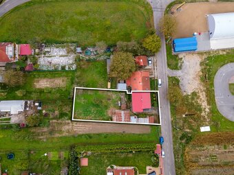 NA PREDAJ rodinný dom s pozemkom 834 m2 - Veľký Kolačín - 11