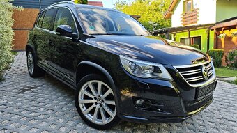 Volkswagen Tiguan R-Line 2.0 TDi Sport&Style 4-motion - 11