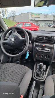 Seat Toledo 1.6 77kw Nová STK - 11