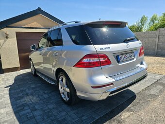 Predám Mercedes-Benz ML350 CDI - 11