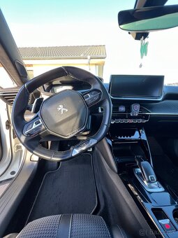 V záruke - Top výbava - Peugeot 2008 GT Line EAT 8 - 11