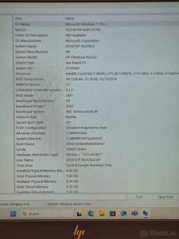 HP Elitebook 850 G5 - 11