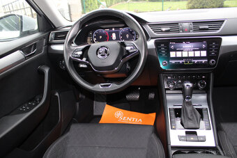 Škoda Superb Combi 2.0 TDI Style DSG, 1.majiteľ, TOP stav - 11