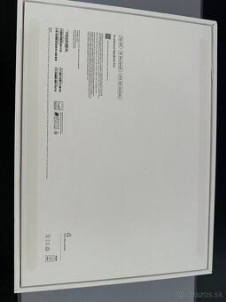 MacBook Pro 14" M4 / 512GB / 16GB RAM / SK / Vesmírne čiern - 11