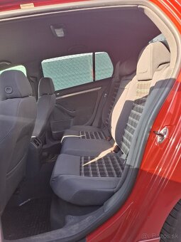 Volkswagen Golf 5 GTi 2.0TFSI 147kw DSG
 - 11