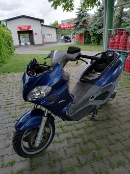 Piaggio x9 - 11