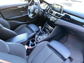 BMW 216i, Gran Tourer, 80 kW, 7 miestne, odpočet DPH - 11