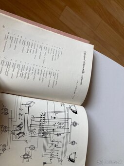 Návod k obsluze / manuál Tatra 600 Tatraplán - 11