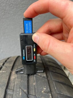 Letné Pneumatiky Taurus HighPerformance 215/55 R16 - 11