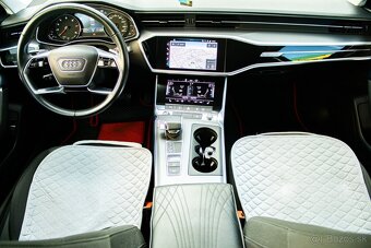 Audi A6 55 2.0 TFSI e PHEV Design quattro S tronic - 11