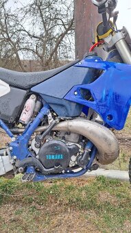 Yamaha YZ 250 - 11