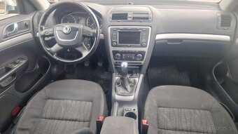 ŠKODA OCTAVIA COMBI 1.9 TDI - 11
