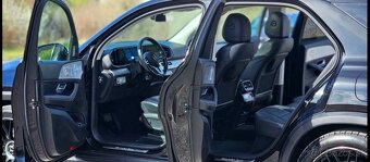 Mercedes-Benz GLE Trieda 350 - 11
