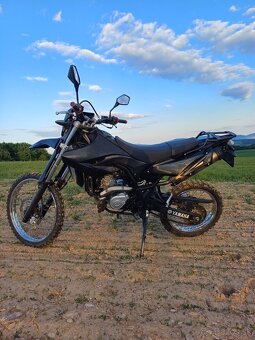 Predám Yamahu wr125r - 11