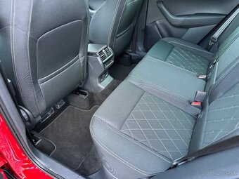 ŠKODA KAROQ 1.5 TSI 110 KW DSG SPORTLINE TAŽNÉ 116tkm m2023 - 11