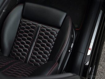 Audi RS6 ABT BLACK Performance - 11
