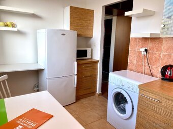 Na prenájom 1 izbový byt, Bratislava, Petržalka, Fedinova - 11