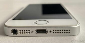 Iphone SE Silver 32gb (2016) - 11